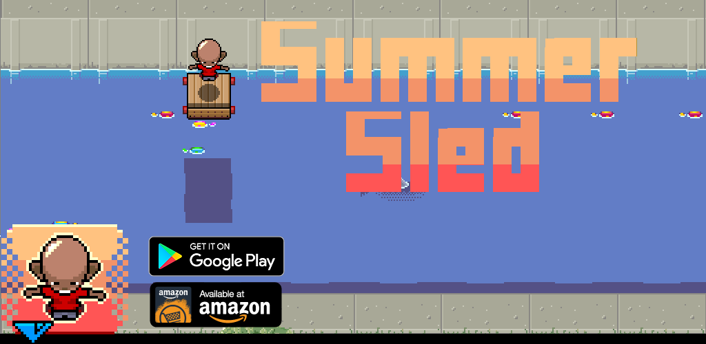 Summer Sled